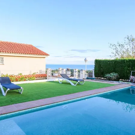 Casa Con Piscina Privada Ferienhaus