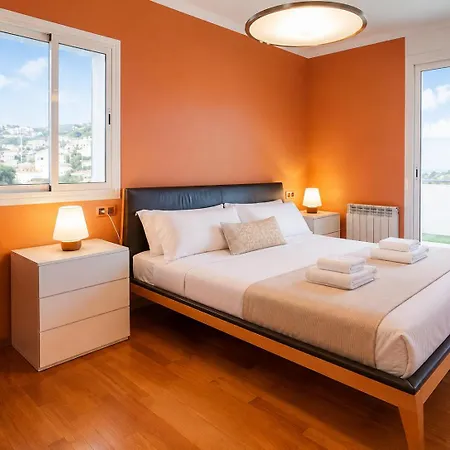Casa Con Piscina Privada * Sant Cebrià de Vallalta