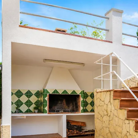 Casa Con Piscina Privada Sant Cebria de Vallalta