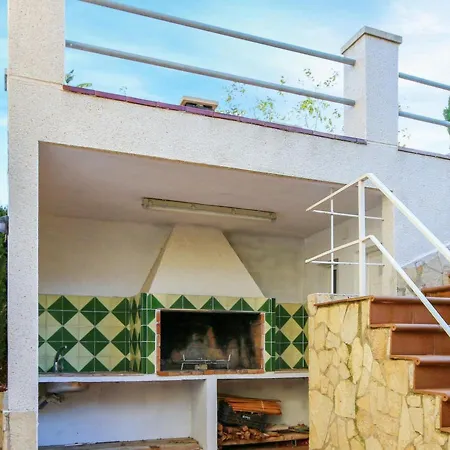 Сasa de vacaciones Casa Con Piscina Privada Sant Cebrià de Vallalta
