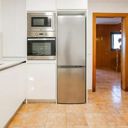 Сasa de vacaciones Casa Con Piscina Privada Sant Cebrià de Vallalta
