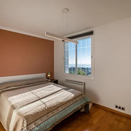 Casa Con Piscina Privada * Sant Cebrià de Vallalta
