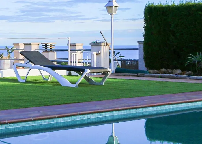 Casa Con Piscina Privada