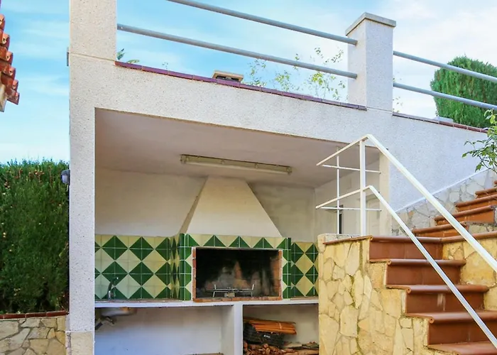 Dom wakacyjny Casa Con Piscina Privada Sant Cebrià de Vallalta