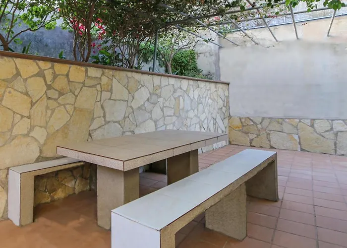 Casa Con Piscina Privada Sant Cebrià de Vallalta