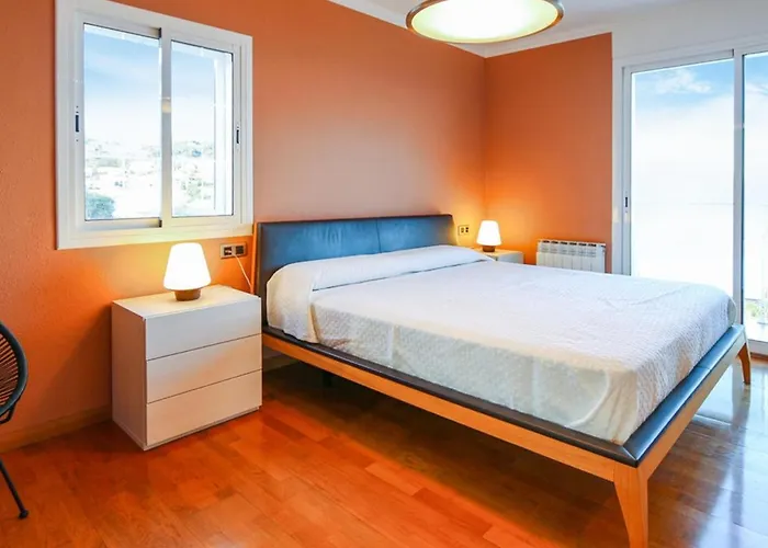 Dom wakacyjny Casa Con Piscina Privada