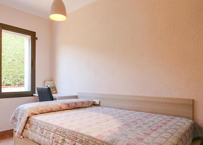 Casa Con Piscina Privada Sant Cebrià de Vallalta