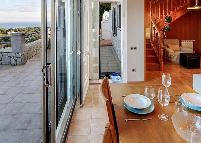 Casa Con Piscina Privada