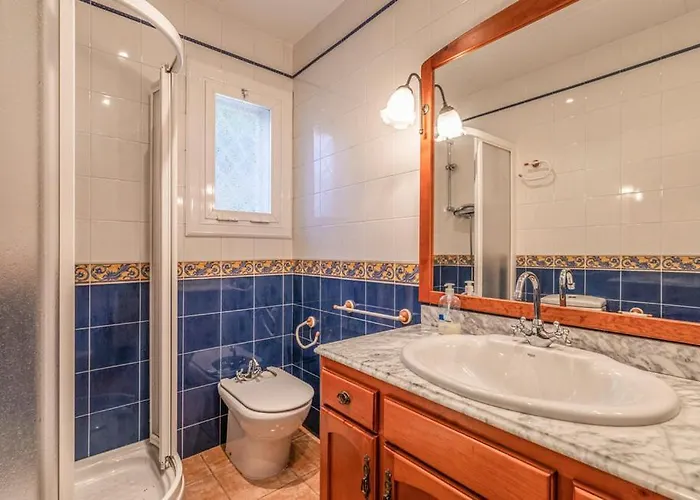 Casa Con Piscina Privada Dom wakacyjny Sant Cebrià de Vallalta