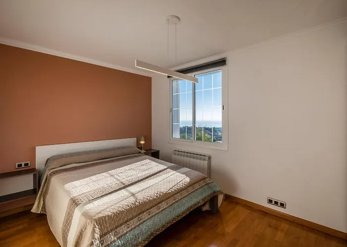Casa Con Piscina Privada * Sant Cebrià de Vallalta